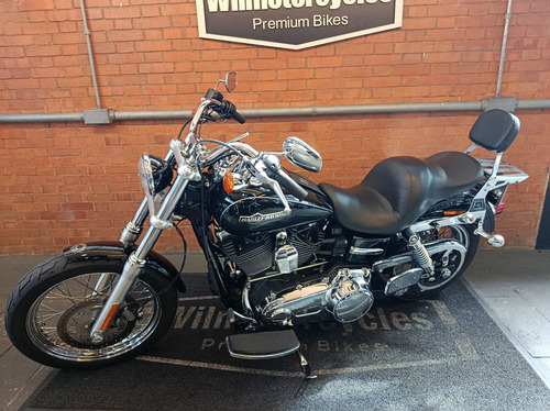 Harley-davidson Dyna Super Glide Custom