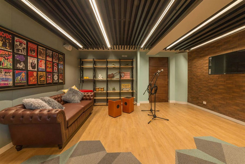 Departamento Venta 3d3b Más Servicios Terraza Cierre Vidrio