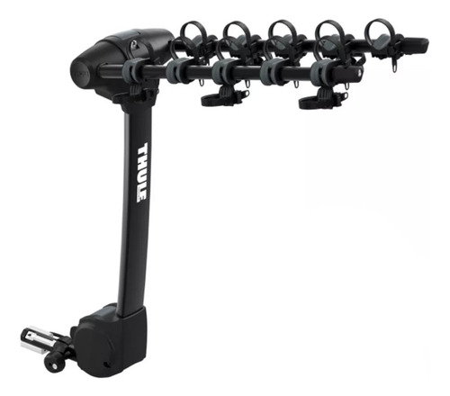 Portabicicletas De Tiron Thule Apex Xt 5 239026xt Nueva Line