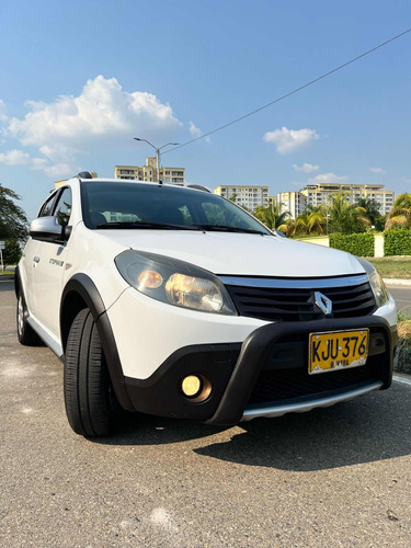 Renault Sandero Stepway Stepway Full Equipo