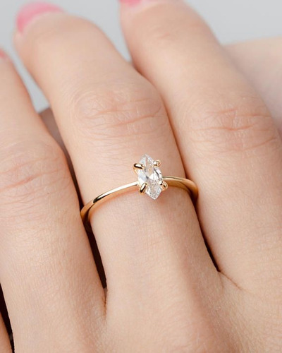 Imagen 4 de 8 de Fabricación Aros De Boda, Anillos De Compromiso Oro De 18 K