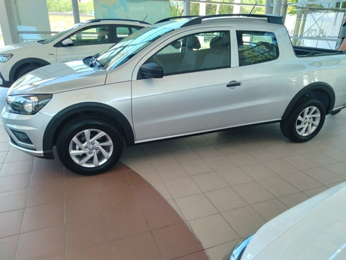 Volkswagen Saveiro Trend Cabina Doble 0km Cuotas Fijas G-