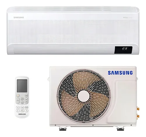Ar-condicionado Samsung 12000btus Inverter Windfree Frio220v