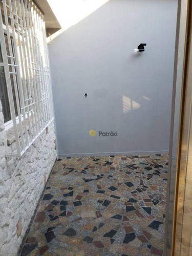 Imagem 17 de 25 de Casa À Venda, 270 M² Por R$ 795.000,00 - Baeta Neves - São Bernardo Do Campo/sp - Ca0672