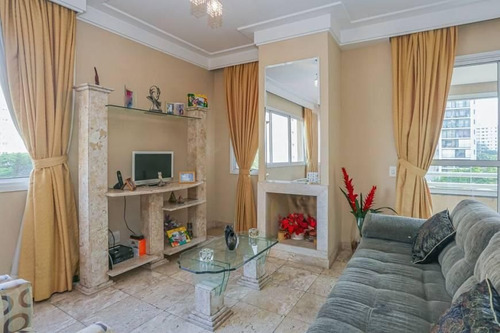 Imagem 2 de 30 de Apartamento Com 3 Suítes À Venda, 137 M² Por R$ 1.930.000 - Vila Olímpia - São Paulo/sp - Ap20089