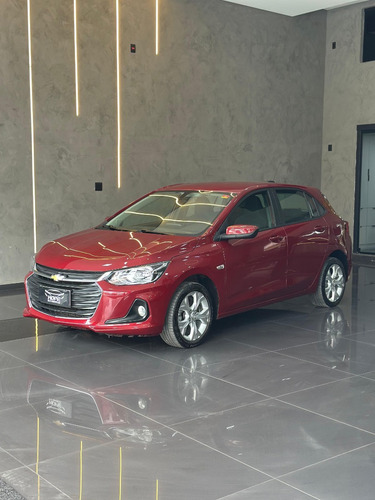 Chevrolet Onix 1.0 TURBO FLEX LTZ AUTOMÁTICO
