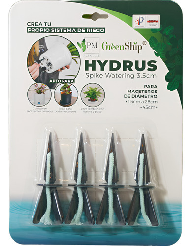 Estacas Para Autorriego Sistema De Autorriego Hydrus Plantme