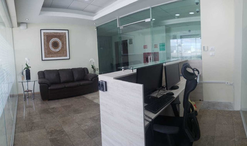 Oficinas Amuebladas Sin Aval Angelópolis Puebla. Amuebladas. Todos Los Servicios Incluidos. Estacionamiento Disponible Con Costo.