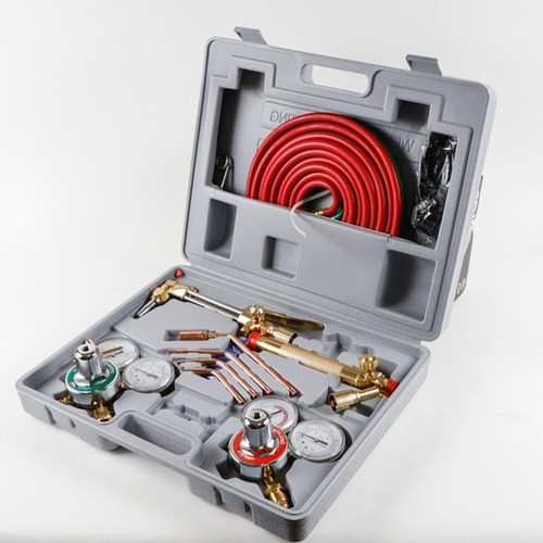Kit Para Soldar Y Cortar Autogena 806 Adir