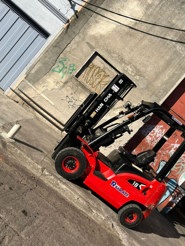 Autoelevador, Montacarga Hangcha 2022