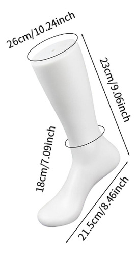 Maniquí De Pie Para Calcetines Para Niños, Modelo De