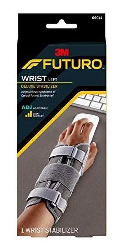 Muñequera De Soporte - Futuro Futuro Deluxe Wrist Stabilizer