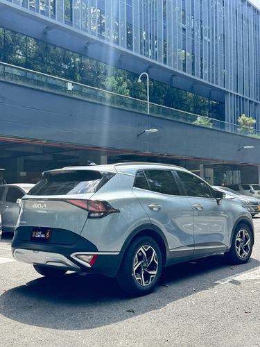Kia Sportage 2.0 Desire Aut