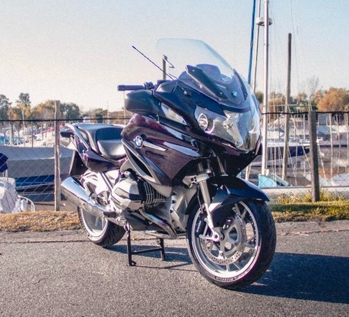 Bmw R1200 Rt
