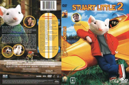 Stuart Little 2 - Geena Davis - Hugh Laurie
