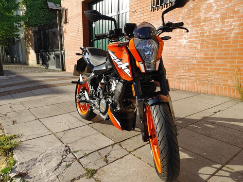 Imagen 13 de 15 de Ktm Duke 200