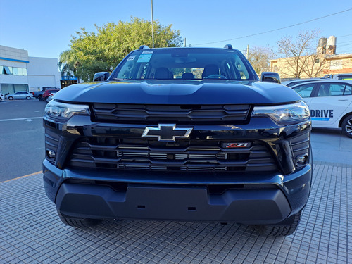 Chevrolet S10 2.8 Cd 4x4 Z71 Tdci 200cv At