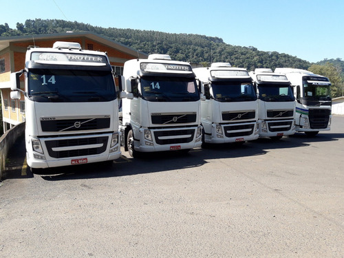 Volvo Fh12 460 2017 2 Unidades 6x2