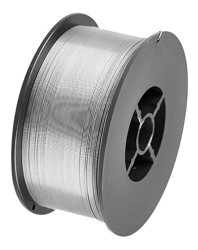 Arame De Solda Revestido Mig Uso Sem Gás 0.8mm 1kg 3 Rolos