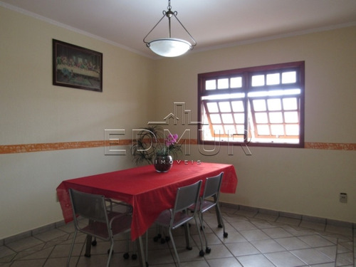 Sobrado - Jardim Santo Antonio - Ref: 23307 - V-23307