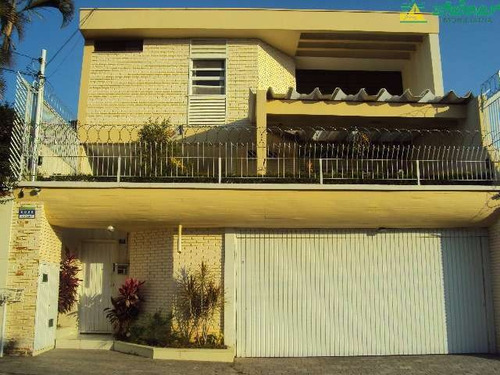 Imagem 2 de 27 de Venda Sobrado 3 Dormitórios Vila Rosália Guarulhos R$ 1.250.000,00 - 28016v