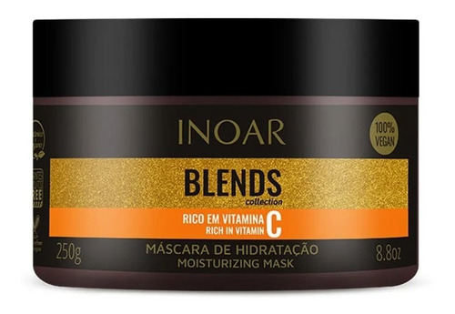 Inoar Máscara Blends 250g