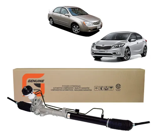 comprar Caixa De Direção Hidráulica Kia Cerato 2008 2009 2010 2011