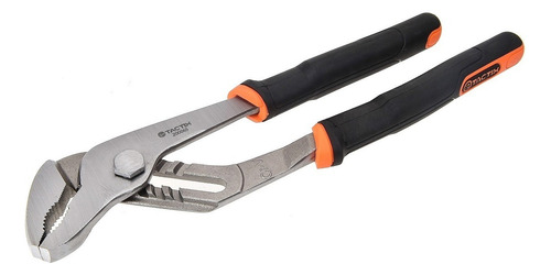 Alicate Ajustable Pico Loro Tactix Bi-material De 12