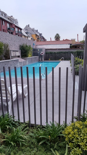 Arriendo Av. Irarrázaval, 2d, 1b, 1e,1 Bod Metro Larrain