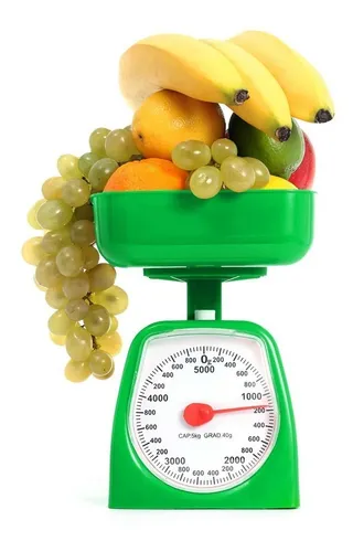 Green kitchen scales hotsell