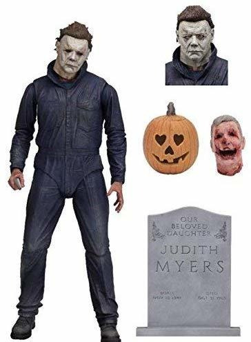 La Figura De Halloween Último Michael Myers