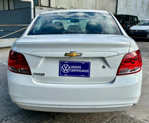 Chevrolet Aveo 1.5 Ls Tm