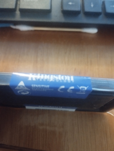 Memoria Ram Kingston Kth-x3cl/8gb (sin Abrir, Checa Fotos)