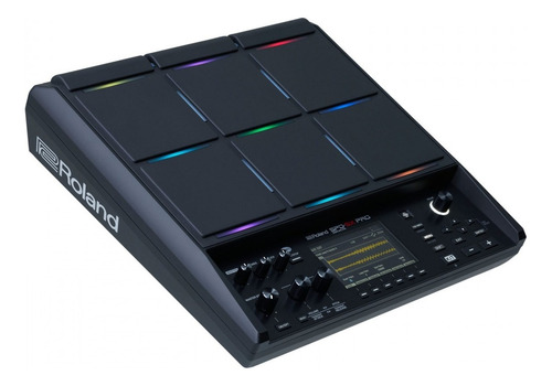 Roland Spd Sx Pro Sampler Profesional 32 Gb Color Negro