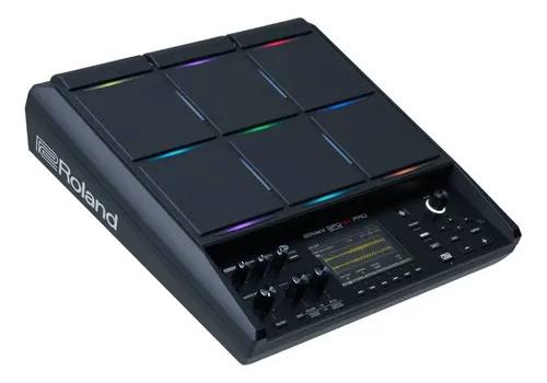 Sample Pad Roland SPD-SX Pro com 1550 Sons | Parcelamento sem juros