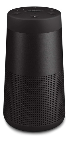Alto-falante Bluetooth portátil Bose Soundlink Revolve (série Ii) cor preto 110v