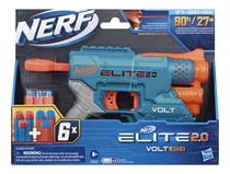 Comprar Nerf Lanza Dardos Elite 2.0 Volt Sd - 1 Incluye 6 Dardos