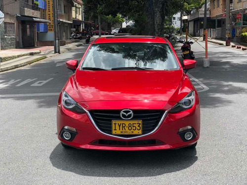 Mazda 3 2017 Gran Touring