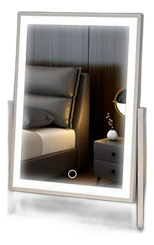 Espejo De Maquillaje Iluminado Hollywood Mirror Vanity Espej