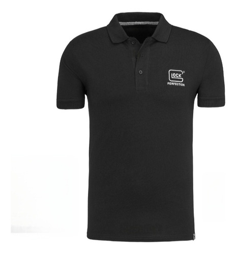 Polo Camiseta Glock Pistola