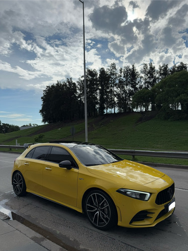 Mercedes-benz Clase A 1.6 A35 4matic 306 Cv 5 P