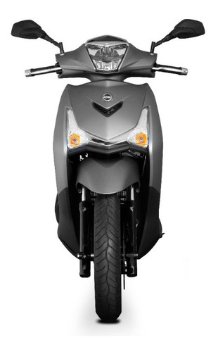 Imagem 4 de 15 de Dafra Citycom Hd 300 Abs Cinza 2023