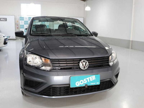 Imagem 7 de 15 de Volkswagen Voyage 1.6 Msi Flex 8v 4p