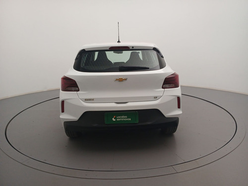 Chevrolet Onix 1.0 FLEX MANUAL