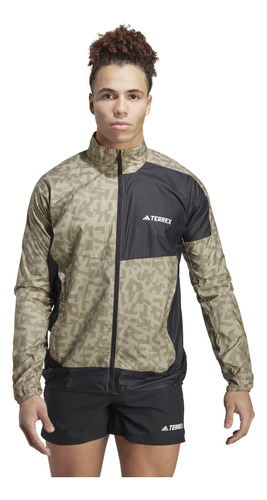 Cortaviento Hombre adidas Terrex Trail Wind J