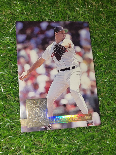 Cv Roger Clemens 1994 Donruss Special Edition 