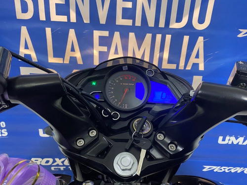 Imagen 23 de 25 de Bajaj Pulsar Ns 200 Fi 2023