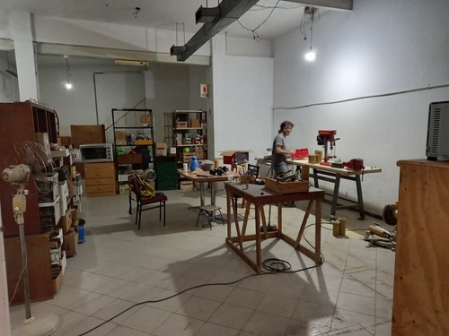Alquilo Espacio Para Taller Y Bauleras