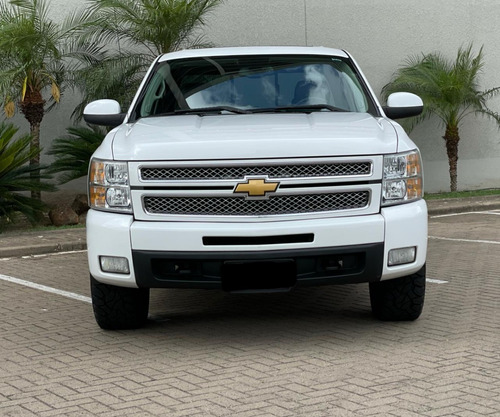 Imagem 1 de 10 de Cheyenne Ltz 5.3 4x4 Flex C/ Teto