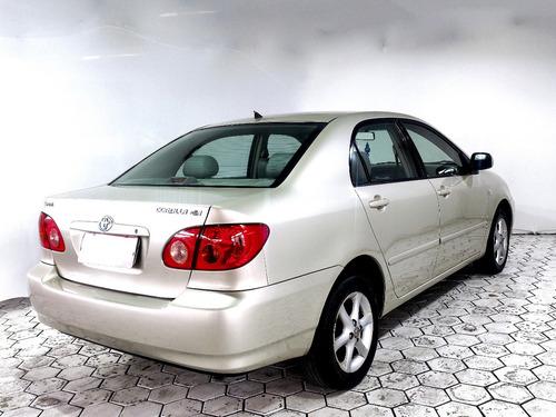 Imagem 6 de 15 de Corolla Xei 2003 Completo Câmbio Manual